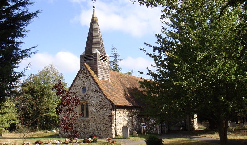 St Mary's Wexham