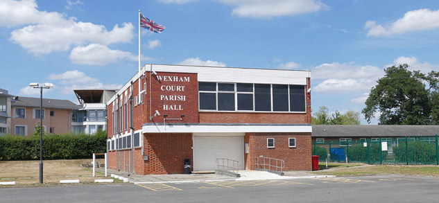 Wexham Court Parish Hall